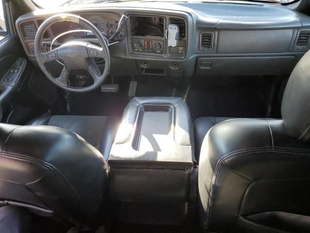 2004 Chevrolet Silverado C1500