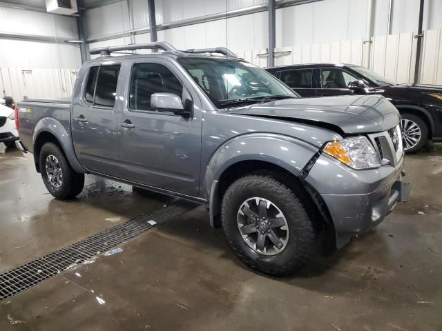 2016 Nissan Frontier S