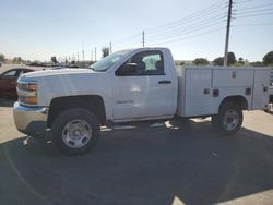 2016 Chevrolet Silverado K2500 Heavy Duty for sale in Miami, FL