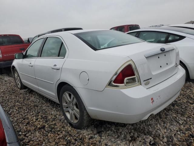 2006 Ford Fusion SEL