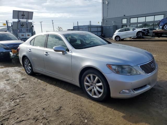 2007 Lexus LS 460