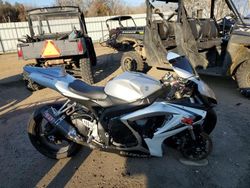 Suzuki Vehiculos salvage en venta: 2006 Suzuki GSX-R600 K6