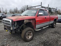 1997 Dodge RAM 2500 en venta en Portland, OR