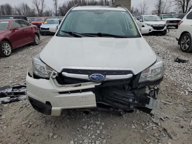 2017 Subaru Forester 2.5I Premium