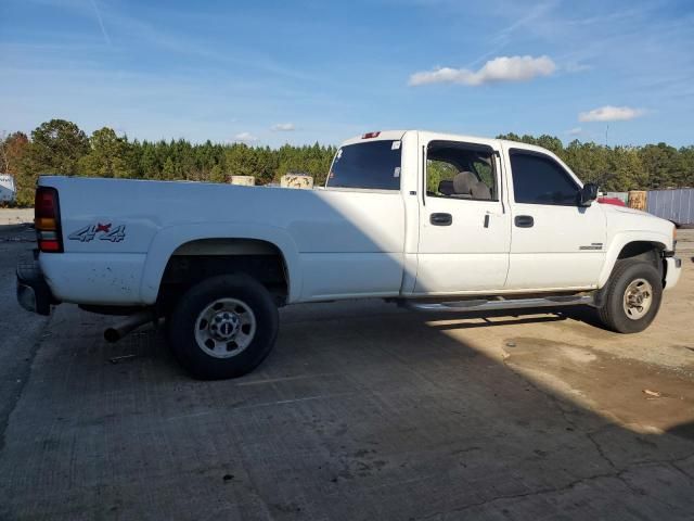 2006 GMC New Sierra K3500