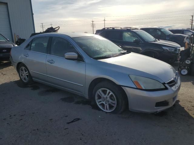 2006 Honda Accord SE