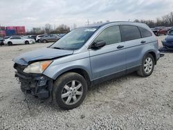 Honda crv salvage cars for sale: 2008 Honda CR-V EX