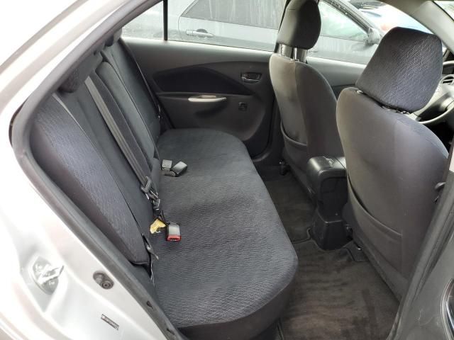 2008 Toyota Yaris