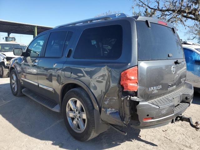 2012 Nissan Armada SV