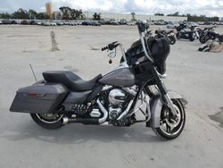 Harley-Davidson Vehiculos salvage en venta: 2015 Harley-Davidson Flhxs Street Glide Special