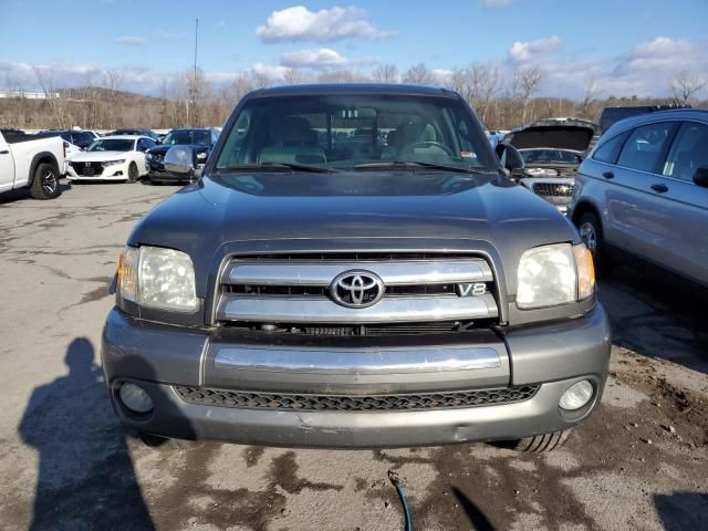 2004 Toyota Tundra Access Cab SR5