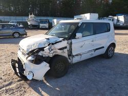 KIA Soul salvage cars for sale: 2012 KIA Soul