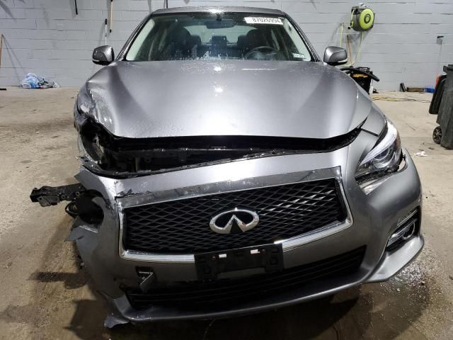 2015 Infiniti Q50 Base