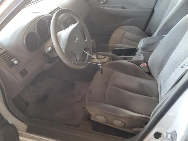 2003 Nissan Altima Base