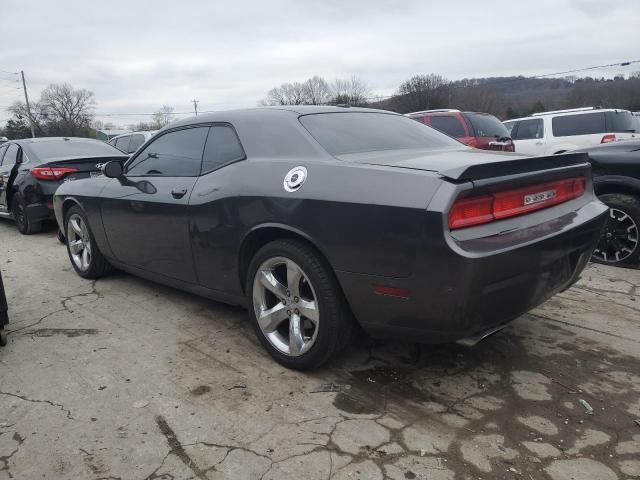 2013 Dodge Challenger SXT