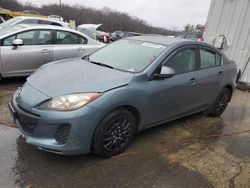 Mazda salvage cars for sale: 2013 Mazda 3 I