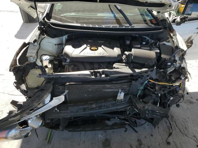 2014 KIA Forte lx