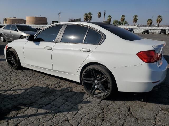 2013 BMW 328 I Sulev