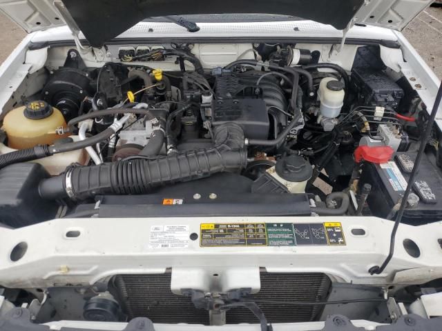 2011 Ford Ranger Super Cab