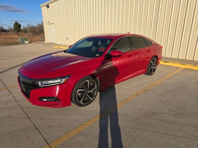 2018 Honda Accord Sport