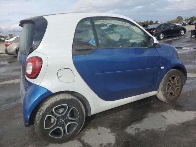 2016 Smart Fortwo