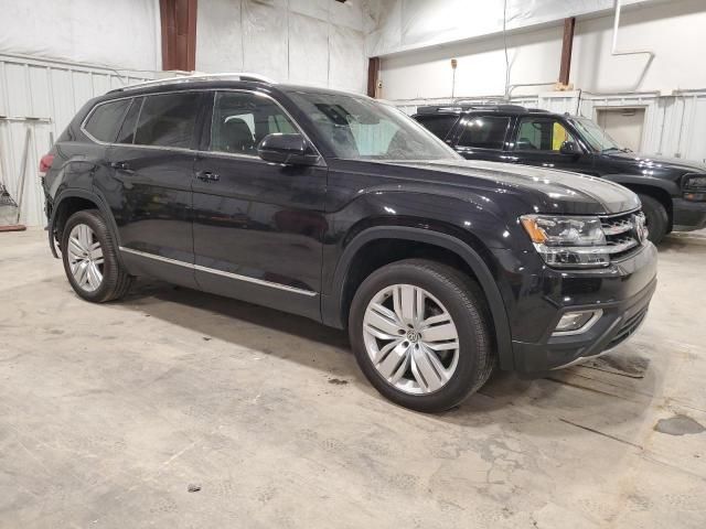 2018 Volkswagen Atlas SEL Premium