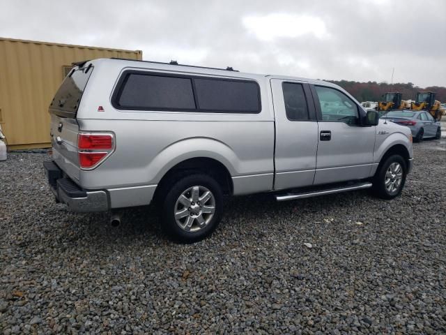 2013 Ford F150 Super Cab