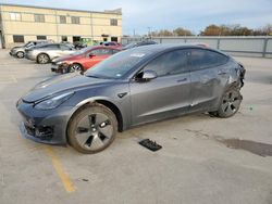 Tesla salvage cars for sale: 2023 Tesla Model 3