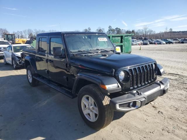 2023 Jeep Gladiator Sport