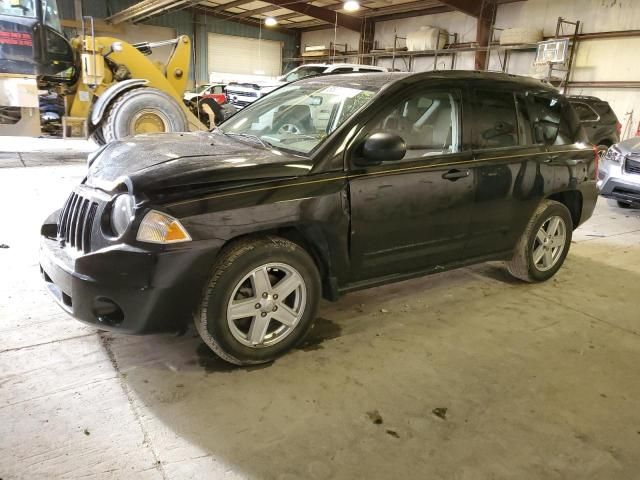 2008 Jeep Compass Sport