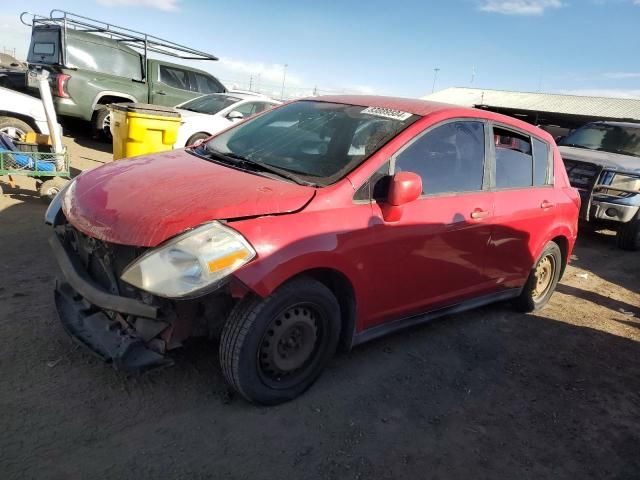 2008 Nissan Versa S