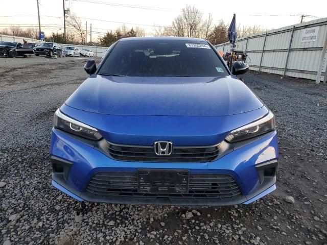 2023 Honda Civic EX