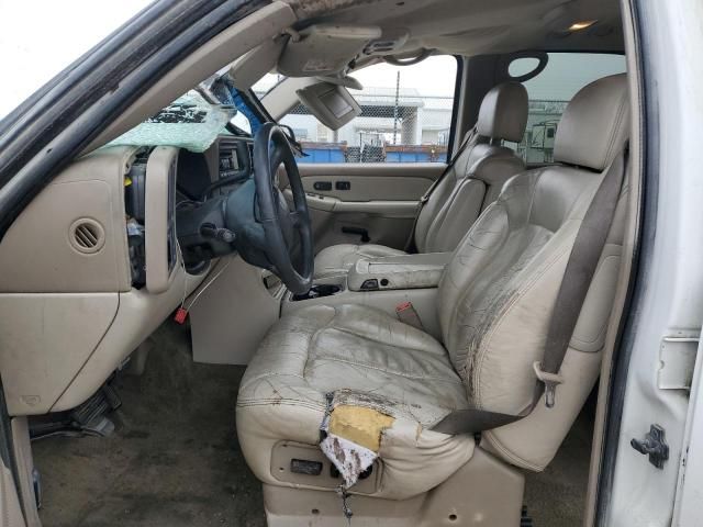 2002 Chevrolet Tahoe K1500