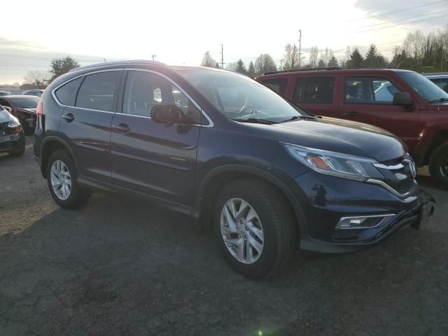 2016 Honda CR-V EXL