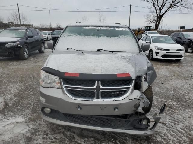 2013 Dodge Grand Caravan Crew