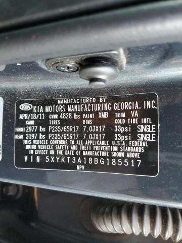 2011 KIA Sorento Base