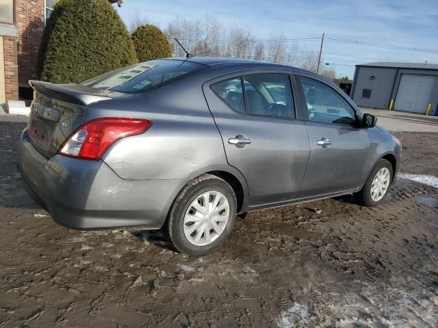 2019 Nissan Versa S