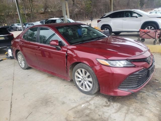 2018 Toyota Camry L