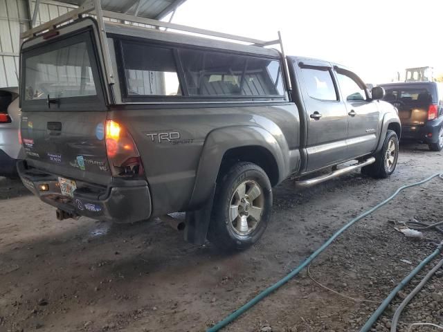 2011 Toyota Tacoma Double Cab Prerunner Long BED