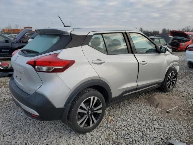 2018 Nissan Kicks S