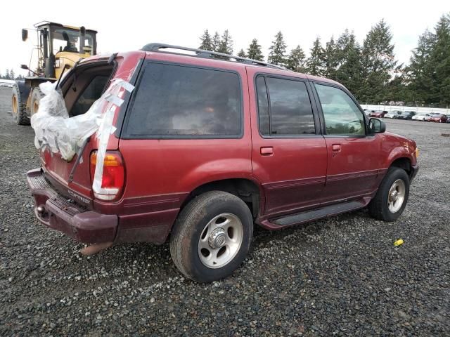 2001 Mercury Mountaineer