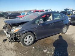 Toyota salvage cars for sale: 2011 Toyota Prius