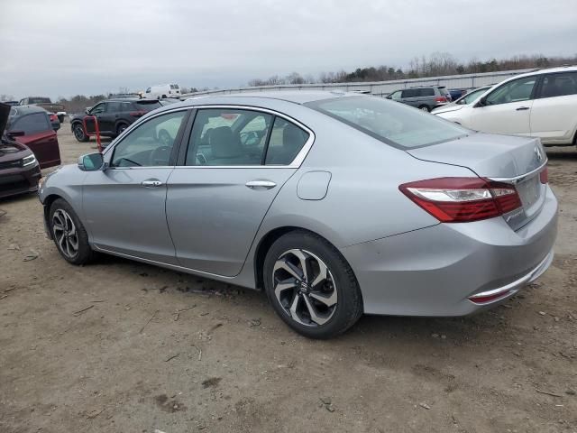 2017 Honda Accord EXL