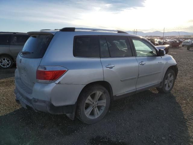 2012 Toyota Highlander Limited