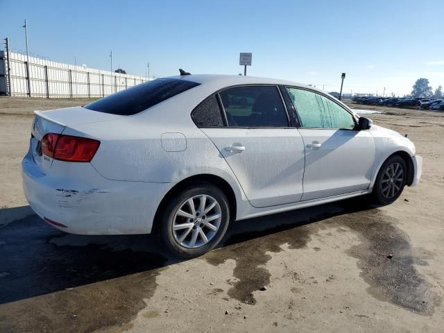 2011 Volkswagen Jetta SE