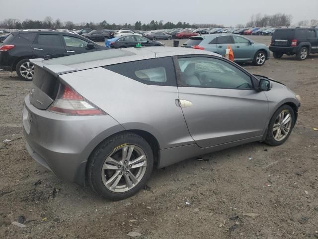 2011 Honda CR-Z EX