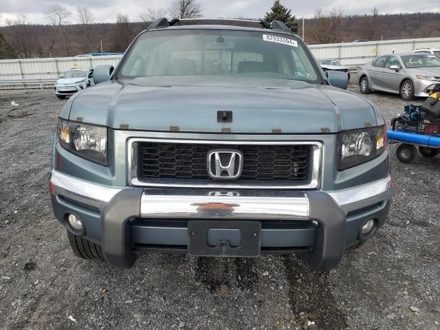 2006 Honda Ridgeline RTL