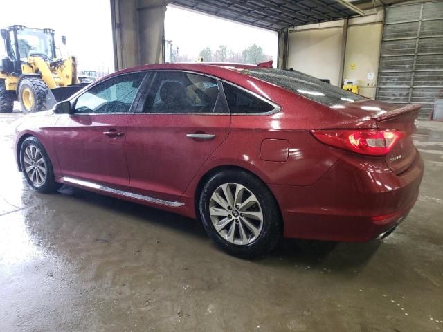 2016 Hyundai Sonata Sport