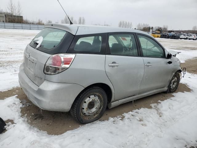 2005 Toyota Corolla Matrix XR