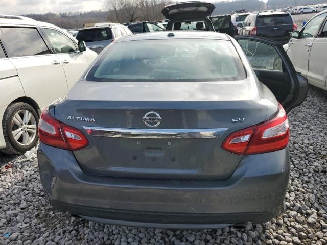 2017 Nissan Altima 2.5